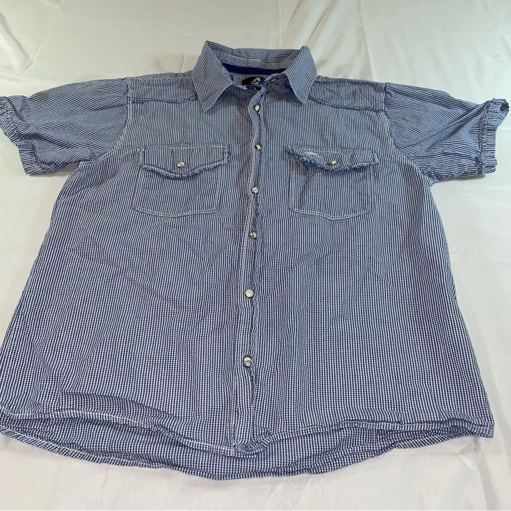 D’coded Button‎ Down Shirt